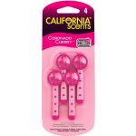 California Scents Vent Stick Coronado Cherry 4 ks – Hledejceny.cz