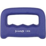 HMS CK15 neoprenová činka s držadlem 1,5 kg – Hledejceny.cz
