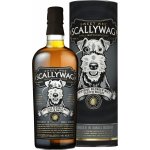 WHISKY SCALLYWAG BLEND.MALT 46% 0,7 l (holá láhev) – Zboží Mobilmania