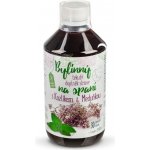 Silvita Bylinný tekutý sirup na SPANÍ Kozlík+Meduňka 500 ml – Hledejceny.cz