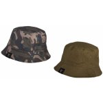 Fox Klobouk Khaki Camo Reversible Bucket Hat – Hledejceny.cz