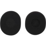 eses molitanové náušníky pro sluchátka logitech H800 černé – Zboží Živě