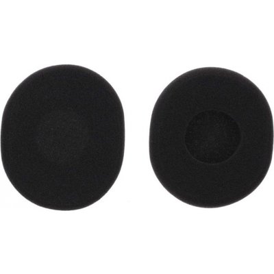 eses molitanové náušníky pro sluchátka logitech H800 černé – Zboží Živě