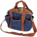 Covalliero taška na čištění na koně tm.modrá – Zboží Mobilmania