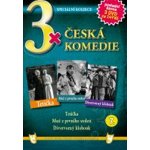 Česká komedie 7. DVD – Hledejceny.cz