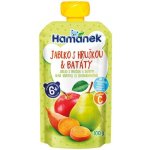 HAMÁNEK Jablko s hruškou a batáty 100 g – Hledejceny.cz