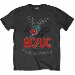 AC/DC tričko Fly On The Wall – Hledejceny.cz