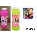 Bublifuková náplň 500ml – Zboží Mobilmania