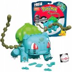 Mattel Pokémon Mega Construx Bulbasaur – Sleviste.cz