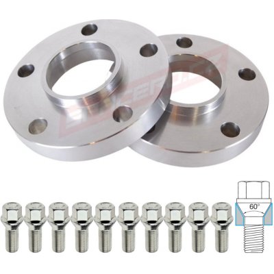 Spacero Sada podložek 20 mm 5×112 66,6 + šrouby – BMW – Hledejceny.cz