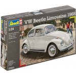 Revell VW Beetle Limousine 1968 07083 1:24 – Zbozi.Blesk.cz