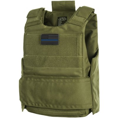 8FIELDS Vesta PT Tactical Body Armor Olive [8FIELDS] – Sleviste.cz