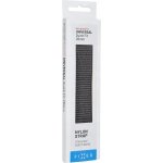 FIXED Nylon Sporty Strap pro Garmin QuickFit 26mm, tmavě šedý FIXNST2-QF26MM-GR – Zboží Živě