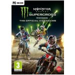 Monster Energy Supercross – Hledejceny.cz