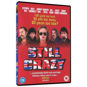 Still Crazy DVD