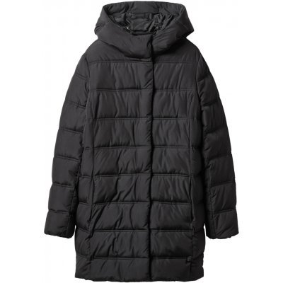 Esmara prošívaný kabát černá – Hledejceny.cz
