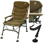 Giants Fishing Křeslo RWX Large Camo Chair – Hledejceny.cz