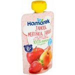 Hamánek kapsička Jahoda meruňka jablko 100 g – Zboží Dáma