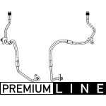 Vysokotlaké vedení, klimatizace MAHLE AP 119 000P – Zboží Mobilmania