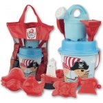 Androni Sada na písek piráti v cestovní tašce modrá – Zboží Dáma