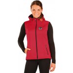 LITEX Vesta dámská s kapucí červená – Zboží Dáma