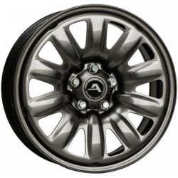 Alcar Stahlrad Hybrid 7x16 5x108 ET44