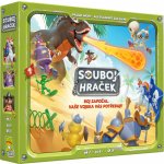 Asmodee Souboj hraček – Zboží Dáma