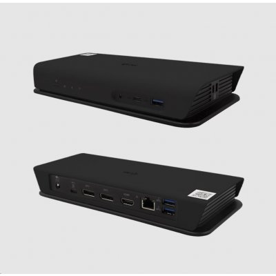 i-Tec USB-C Smart Docking Station Triple Display + Power Delivery 65W C31SMARTDOCKPD – Hledejceny.cz