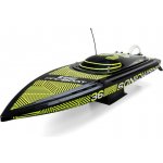 Proboat Sonicwake V3 36" RTR černá AS_PRB-2171T1 – Hledejceny.cz