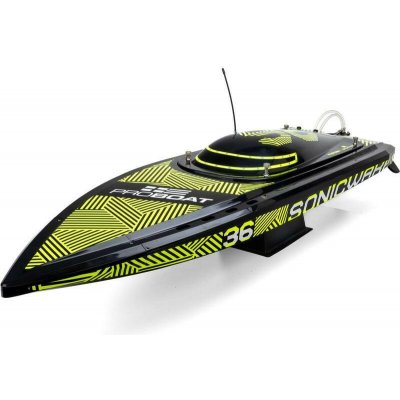 Proboat Sonicwake V3 36" RTR černá AS_PRB-2171T1 – Hledejceny.cz