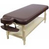 Masážní stůl a židle Revixa masážní stůl stacionární Salony ST10 224 x 71 cm béžové 270 kg
