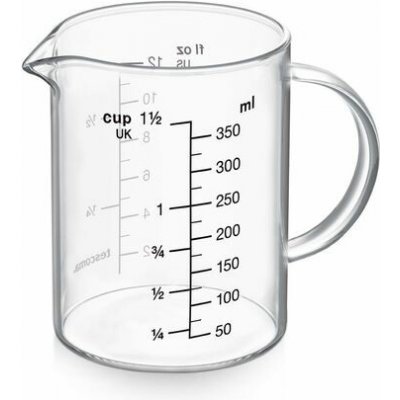 TESCOMA Odměrka skleněná DELÍCIA 0,35 l – Hledejceny.cz
