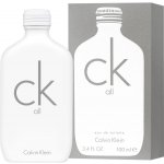 Calvin Klein CK All toaletní voda unisex 100 ml – Hledejceny.cz