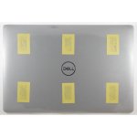 Kryt displeje víko Dell Latitude 5410 5411 stříbrné – Zboží Živě