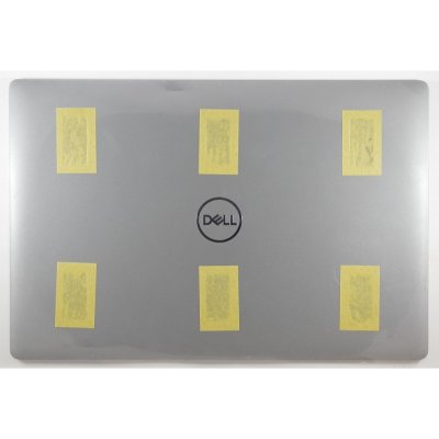 Kryt displeje víko Dell Latitude 5410 5411 stříbrné – Zboží Živě