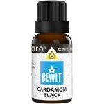 Bewit esenciální olej Kardamom černý 15 ml – Hledejceny.cz