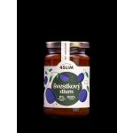 4Slim 100% džem švestkový 280 g – Zboží Dáma