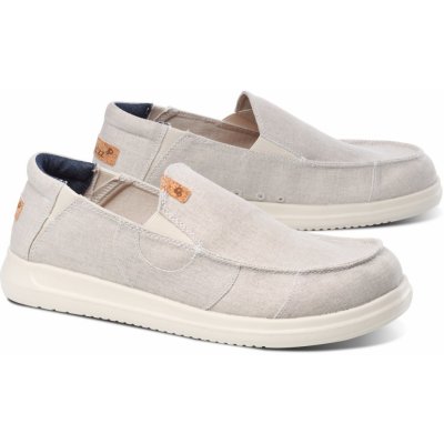 Schu'zz / Mbargo Sarl Francie OBUV SCHU'ZZ MARIUS 0152 SVĚTLEŠEDÁ – Zboží Dáma