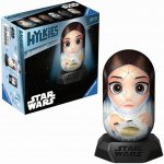 Ravensburger 3D Puzzle - Hylkies: Star Wars: Princezna Leia - 54 ks – Zbozi.Blesk.cz