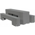 Dena Arcade sada ubrusů na pivní set 220x50xV78 cm – Zbozi.Blesk.cz