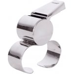 Select Píšťalka Referees whistle w/metal finger grip metal – Zboží Mobilmania