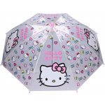 Vadobag deštník průhledný Rainy Days Hello Kitty – Hledejceny.cz