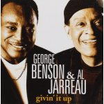 Benson, George & Jarreau - Givin' It Up CD – Hledejceny.cz