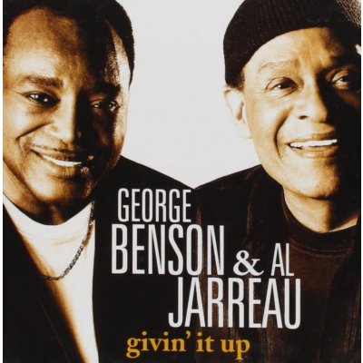 Benson, George & Jarreau - Givin' It Up CD – Hledejceny.cz