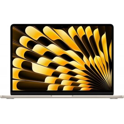 Apple MacBook Air 13 M4 10-Core GPU (2025) Starlight MC6A4SL/A – Hledejceny.cz
