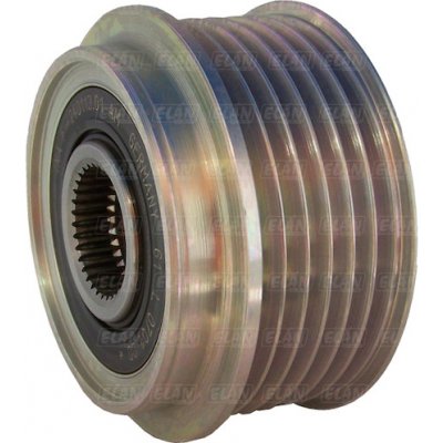 Řemenice volnoběžná - F-232353.03 - originál INA | Zboží Auto