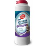 Simple Solution suchý osvěžovač kočkolitu 600 g – Zboží Dáma