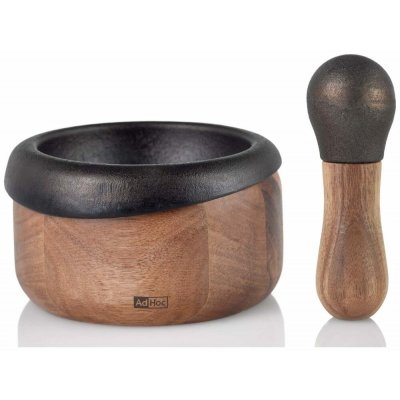 AdHoc Crush akácie a litina 13 cm – Zboží Mobilmania