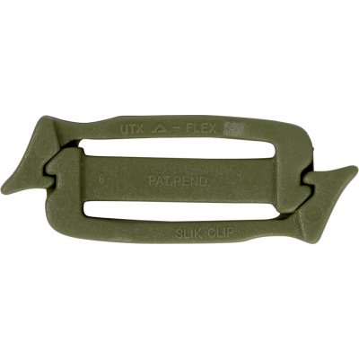 DURAFLEX Siamese SLIK CLIP olive – Zboží Mobilmania