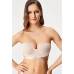 Hugo Boss Bea Push-Up béžová – Sleviste.cz
